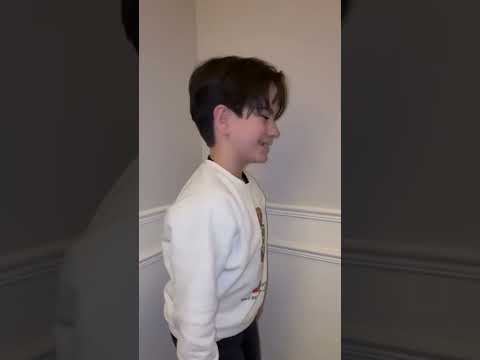 wie findet ihr meine neuen haare? #shorts