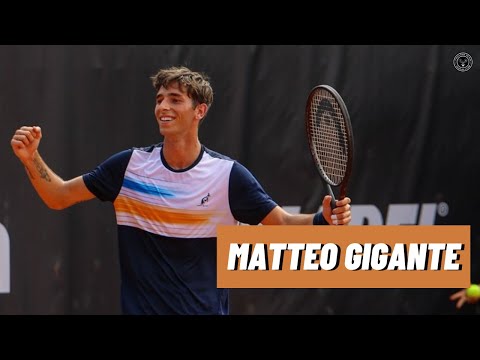 Un Talento Speciale! Matteo Gigante Interview