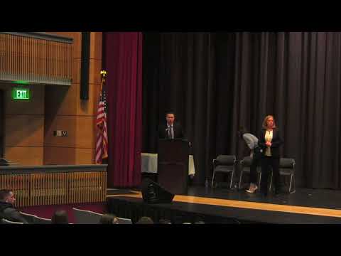 West Bridgewater Middle School Honors Breakfast