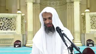 تفسير سورة هود من الآية ١٠٩ الى الآية ١١٣ - فضيلة الشيخ خالد اسماعيل image