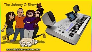 Video thumbnail for Ep. #342 Roland A-800 Pro Midi Controller and the Tyros 4 by The Johnny O Show