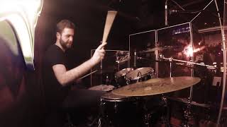 Hakan Barça / Yüksek Sadakat - Ben Seni Arayamam (Drum Cam)