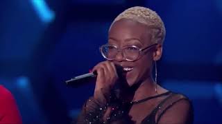 17 Year Old Leah Jenea &#39;Best Part&#39; By Daniel Caesar   THE FOUR S2E6