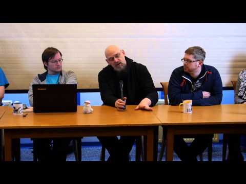Allgemeiner Splittermond Workshop - HeinzCon 2015