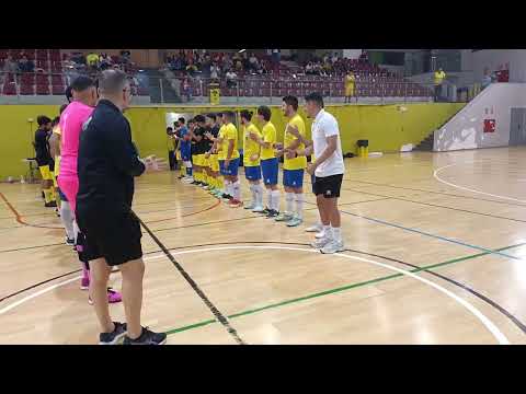 M97 COPA 2024, homenaje a los campeones Preferente e Infantil