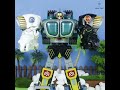 Gaoranger Gao Muscle Striker 百獣合体 Stop Motion