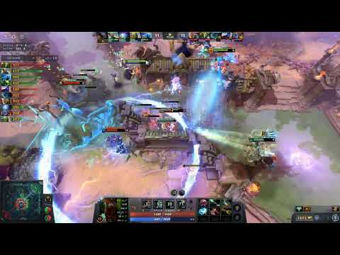 NEW NIGMA mid vs OG — SUMAIL vs ATF