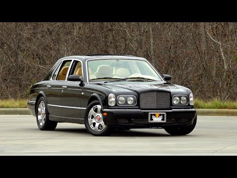 2001 Bentley Arnage (CC-1319715) for sale in Charlotte, North Carolina