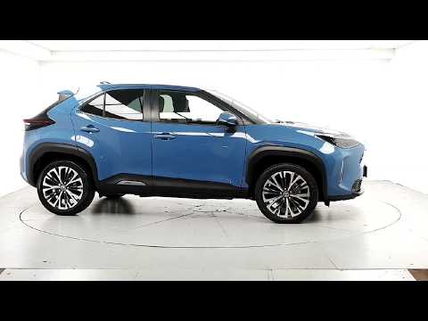 Video of Toyota Yaris Cross Z