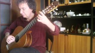 Nuovo Cinema Paradiso - Morricone (Classical Guitar Arrangement by Giuseppe Torrisi)