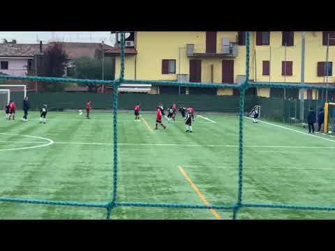 Junior Gatteo 2-4 Cesena FC (campionato under 13) - 20191123