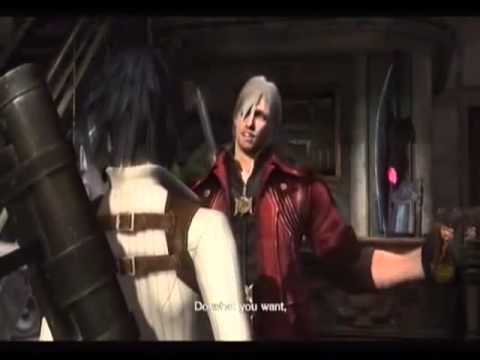 Necro - Underground (Devil May Cry AMV)