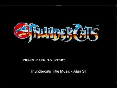 Thundercats Atari