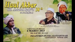 Download lagu 🔴 LIVE | Pondok Gede Bersholawat | 04- 03 - 2023 | Jl. Jatiwaringin Pondok Gede Jakarta Timur mp3