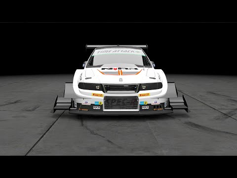 105 - Mitsubishi Lancer Evolution VI SVA