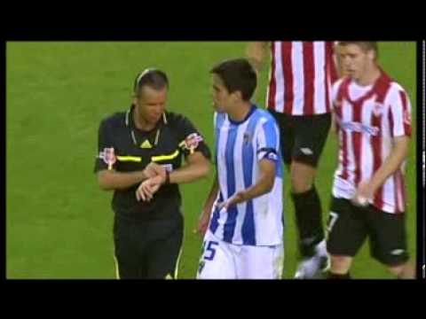 Liga 10-11 - J.37 - Athletic 1 Málaga 1