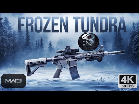 | FROZEN TUNDRA OF SIBERIA | | Ultra Realistic Graphics PC Gameplay | | 4k60FPS | Call of Duty MW3 |