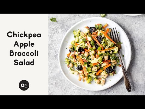 download lagu mp3 mp4 Chickpea And Apple Salad, download lagu Chickpea And Apple Salad gratis, unduh video klip Chickpea And Apple Salad