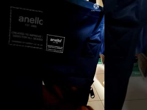 รีวิวกระเป๋าanello