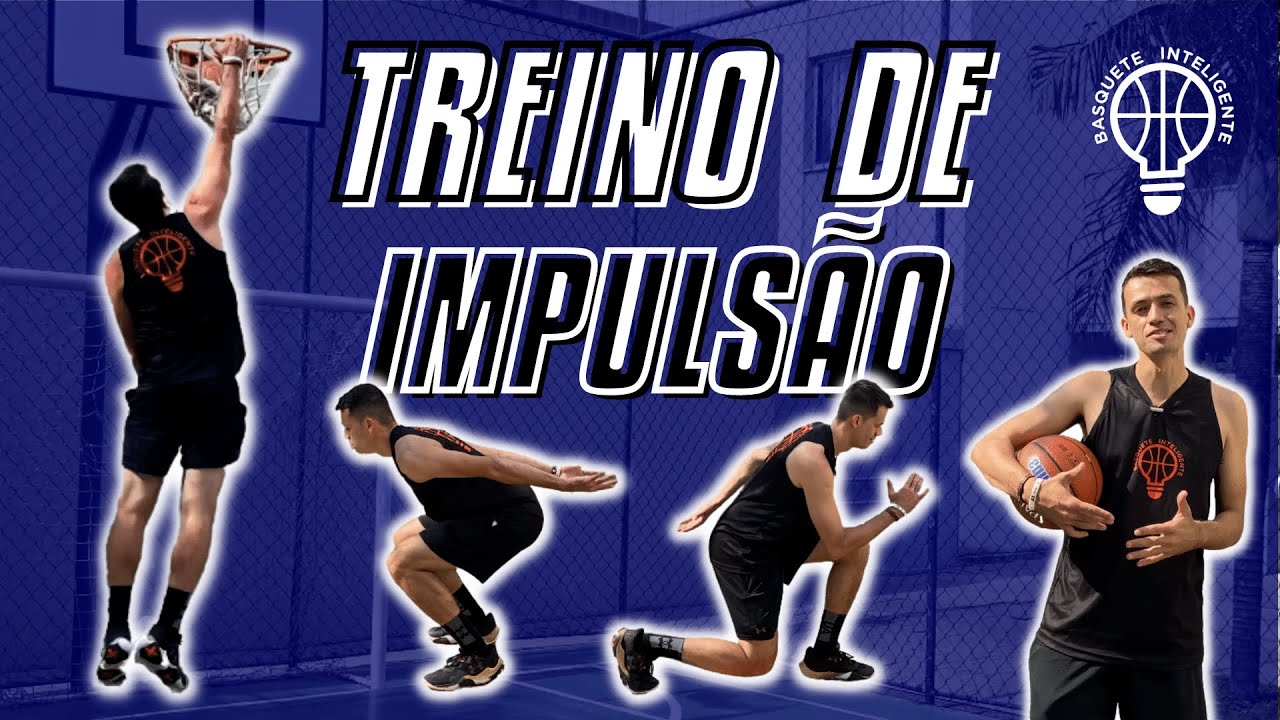 Treino de impulsão em casa | Como treinar para saltar mais alto?