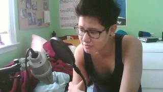 Found (Phillip LaRue Cover)