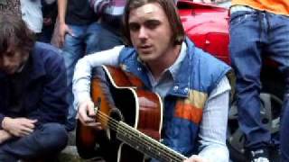 Anthony Green Acoustic 2 &quot;If I Don&#39;t Sing&quot;