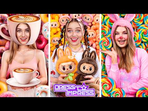 Das beste Dress-to-Impress-Thema! Wer stylte das beste Sommeroutfit?