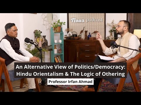 An Alternative View of Politics/Democracy, Hindu Orientalism & The Logic of Othering Video-Thumbnail von YouTube