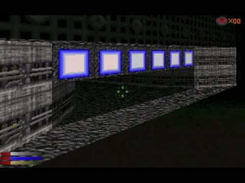 Radix - Beyond the Void - Custom Level