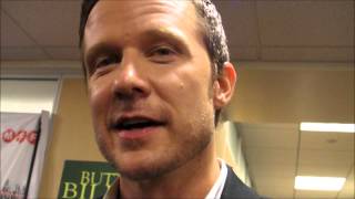 Interview With Will Chase. video