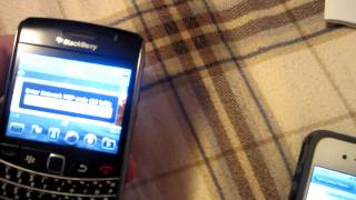 How To Unlock A Blackberry Bold 9700