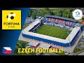 Czech First League Stadiums
