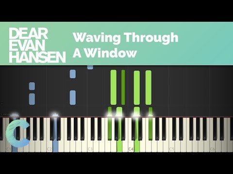 download lagu mp3 mp4 Waving Through A Window Piano, download lagu Waving Through A Window Piano gratis, unduh video klip Waving Through A Window Piano