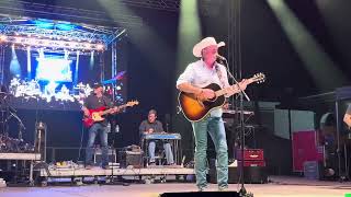Tracy Byrd “Someone to Give My Love To” Rock the Rind-Brownstown, Indiana 7/31/2025