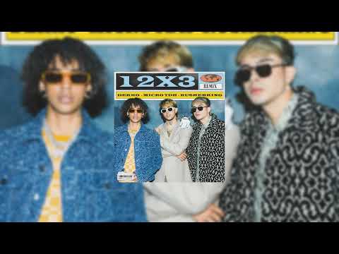 dekko, micro tdh, rusherking - 12x3 remix (slowed + reverb)