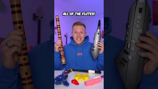 Download lagu Playing ALL of my Flutes! mp3 Download lagu Playing ALL of my Flutes! mp3