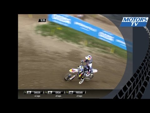 Nagl impressive in Moto 2 as Villopoto crashes