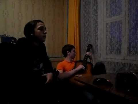 The Chromium Heart - dragged down and out (cover) (OST Реальные пацаны))