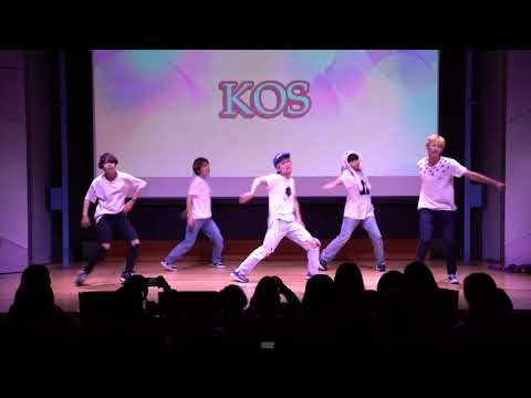 KOS「B1A4 _ Rollin' ~ Beautiful Target」Thanksgiving Dance Party!!! 2019.11.23