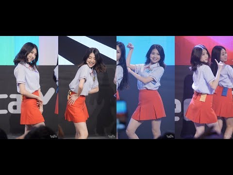 170824 보너스베이비 (BONUSBABY) 댄스커버모음 (하윤) 직캠 by 수원촌놈 [프릭업스튜디오 우리끼리 같이놀자]