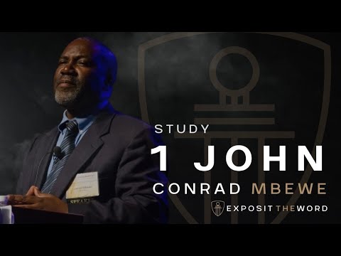 1 John 2:7-11 | Sin is Lawlessness - Conrad Mbewe
