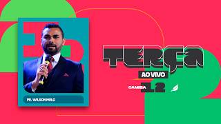 Terça sobrenatural | Pastor Wilson Melo | Série: Camisa 12