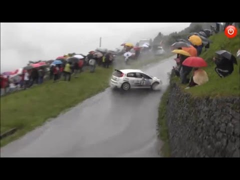 Video Rally CameraCar 😱SUPER MEGA CULO RISCHIO CRASH😱