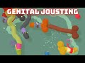 What Is Happening In This Game Weird Wednesday Genital Jousting