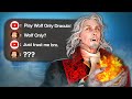I Played YOUR Strangest DBD Killer Builds DEFAULT Thumbnail