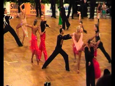 GOC 2010: Bazev Nikita - Arndt Marta, Oradei Stefano - Kinnunen Veera - Rumba
