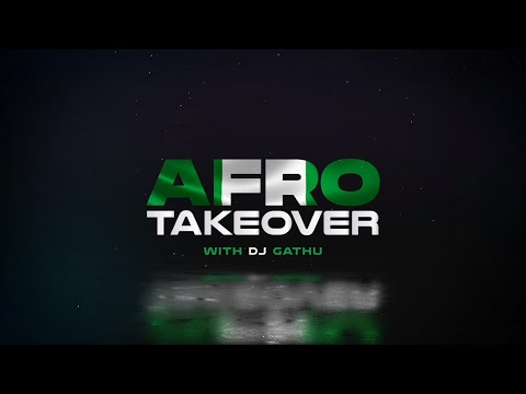 DJ GATHU - AFRO TAKEOVER 01 (2023 AFROBEAT HITS) [Oxlade, Joeboy, Ruger, Rema, Magixx, Ayra Starr]
