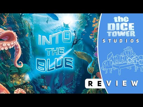 Into The Blue Review: Deep as the Ocean or a Shallow Brook?