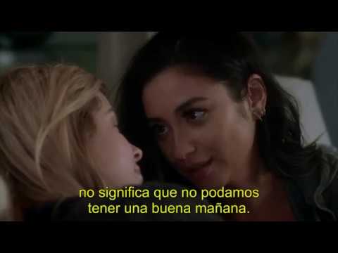 Emily y Alison (Emison) || PLL 7x18 sub. español (Parte 1)
