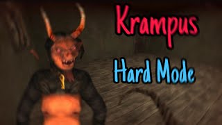 Krampus: Hard Mode (No Deaths)